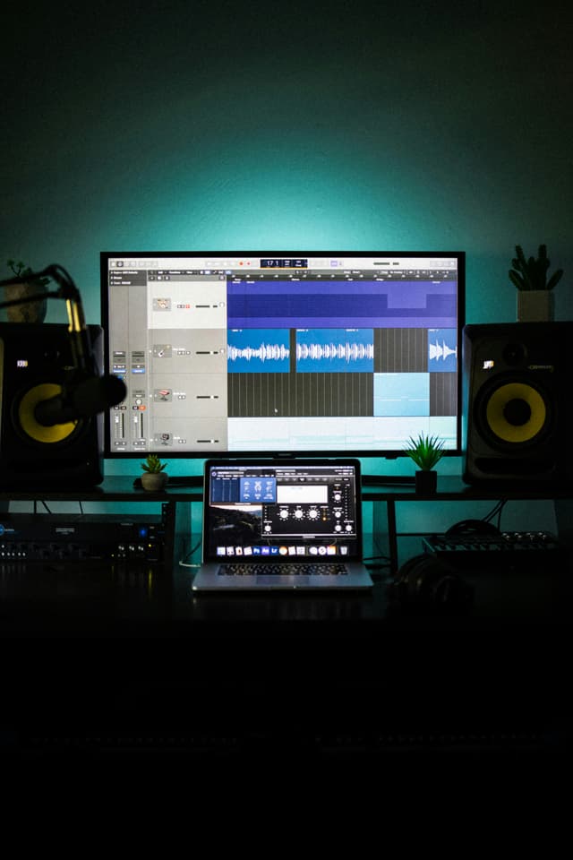 Canales de música
