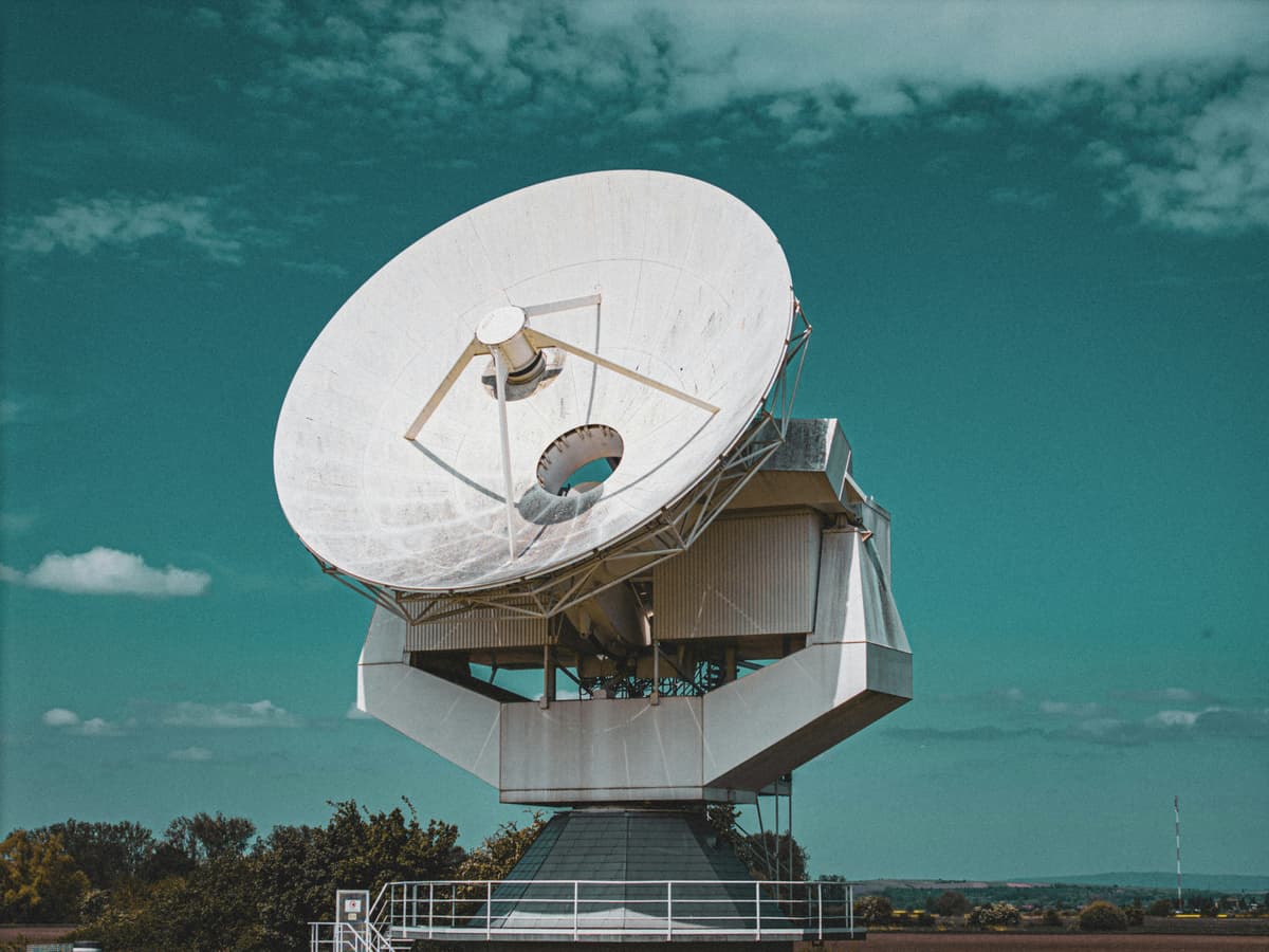 Satellite Setup