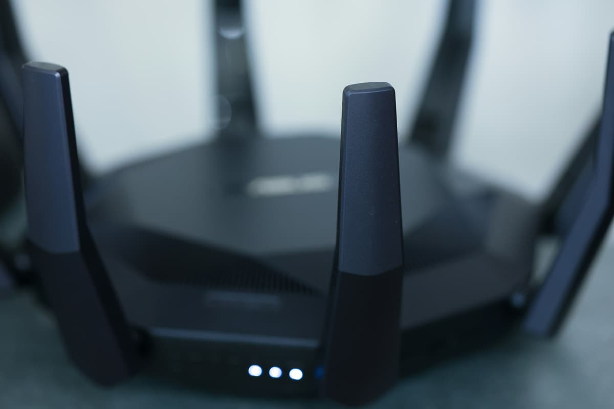 Router Deployment