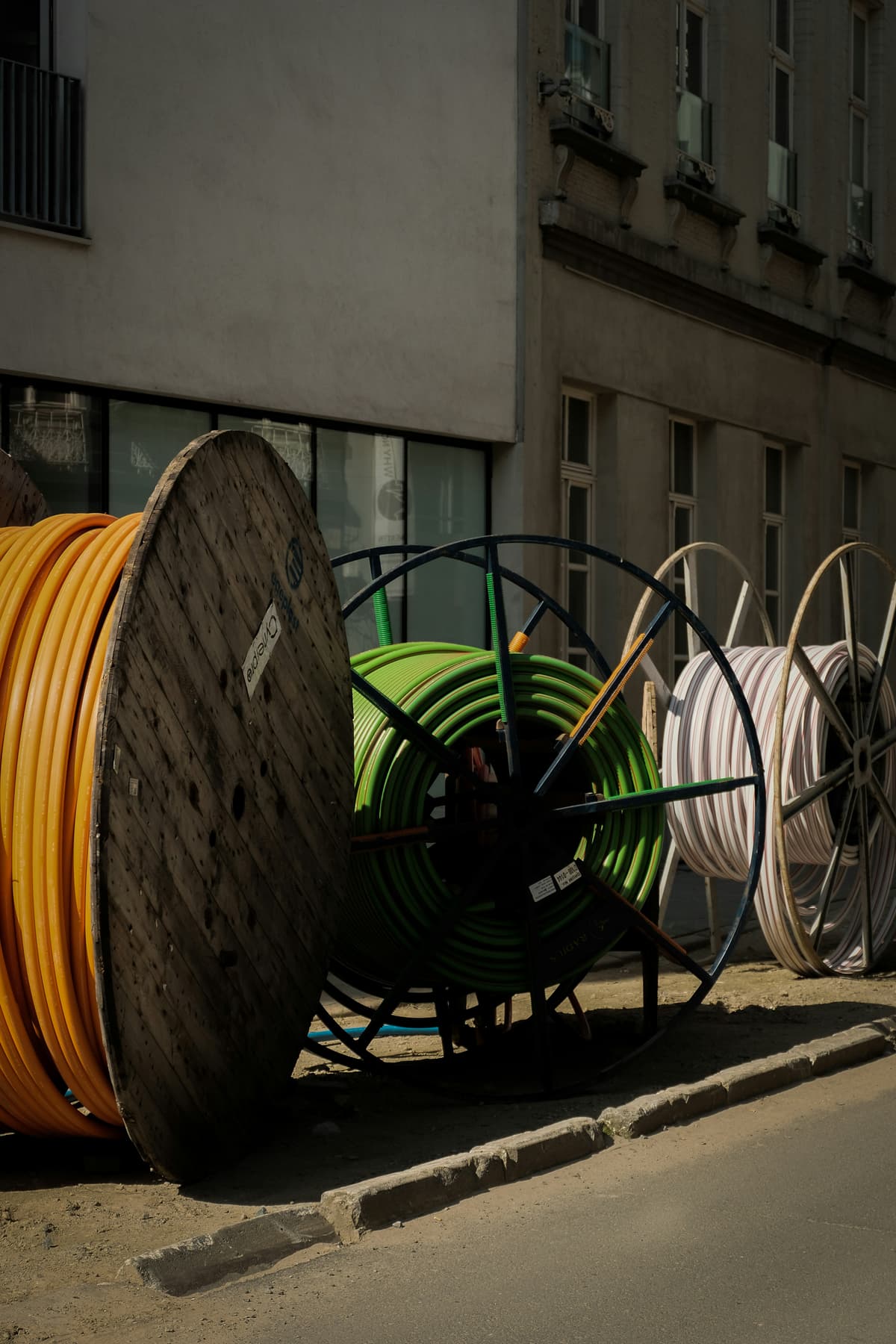 Fiber Rollout