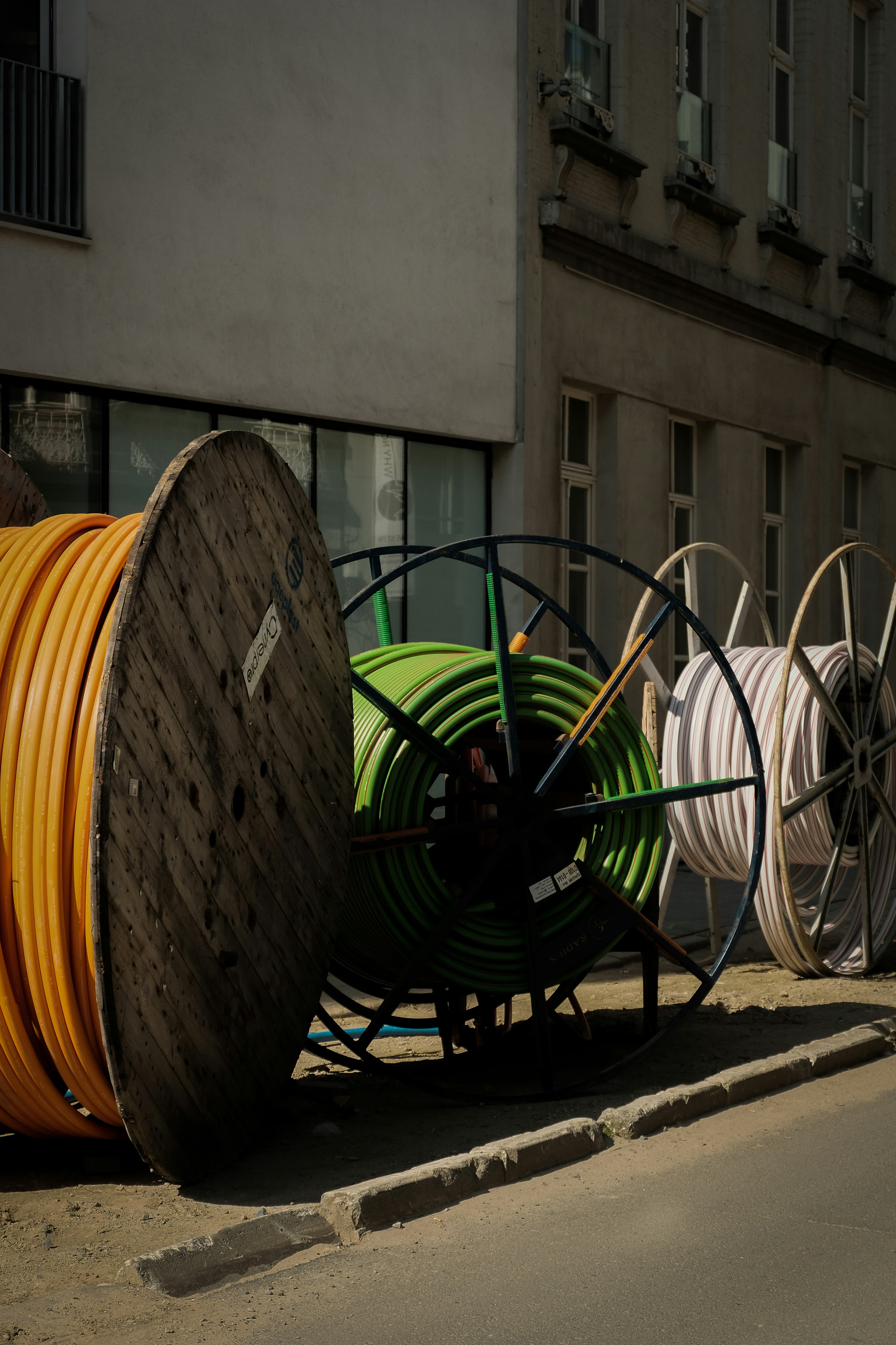 Fiber Rollout